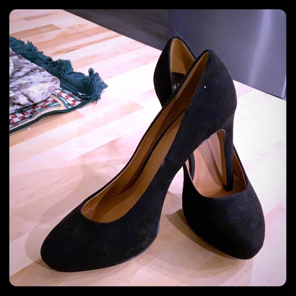 H&M Black Heels